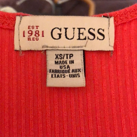 Pink GUESS Maxi - Picture 2 of 3